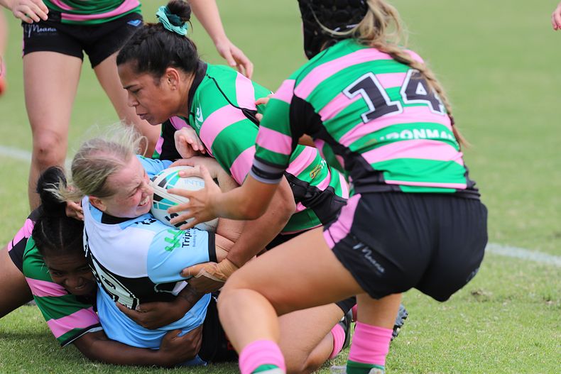 HNWP Trial SHARKS v RABBITOH’S