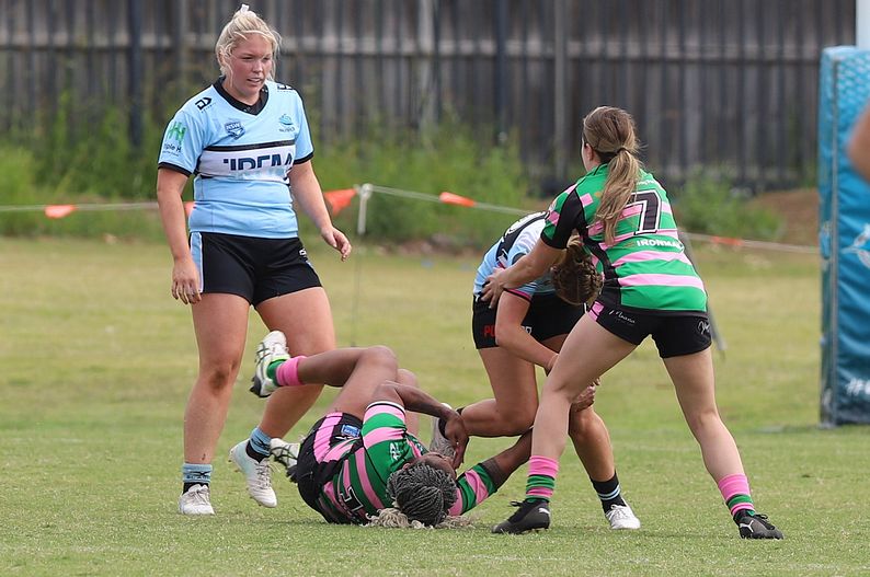 HNWP Trial SHARKS v RABBITOH’S