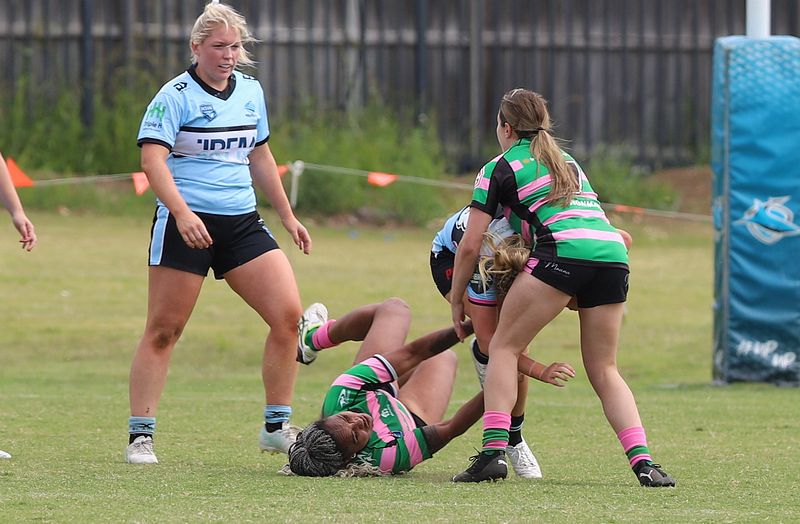 HNWP Trial SHARKS v RABBITOH’S