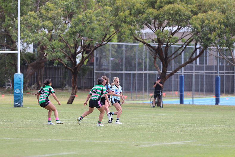 HNWP Trial SHARKS v RABBITOH’S