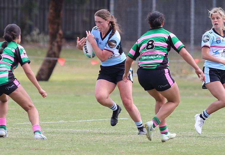 HNWP Trial SHARKS v RABBITOH’S