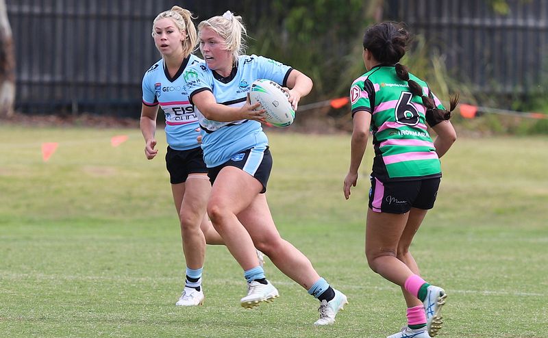 HNWP Trial SHARKS v RABBITOH’S