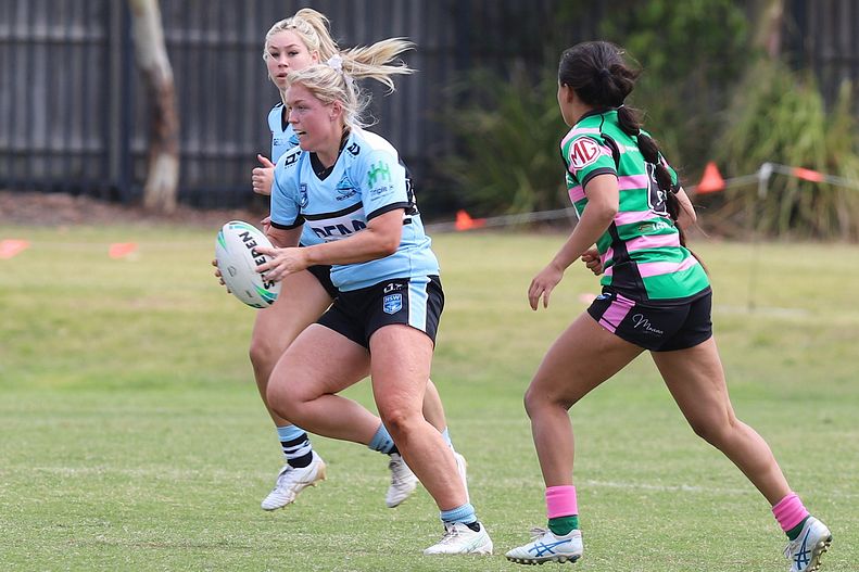 HNWP Trial SHARKS v RABBITOH’S