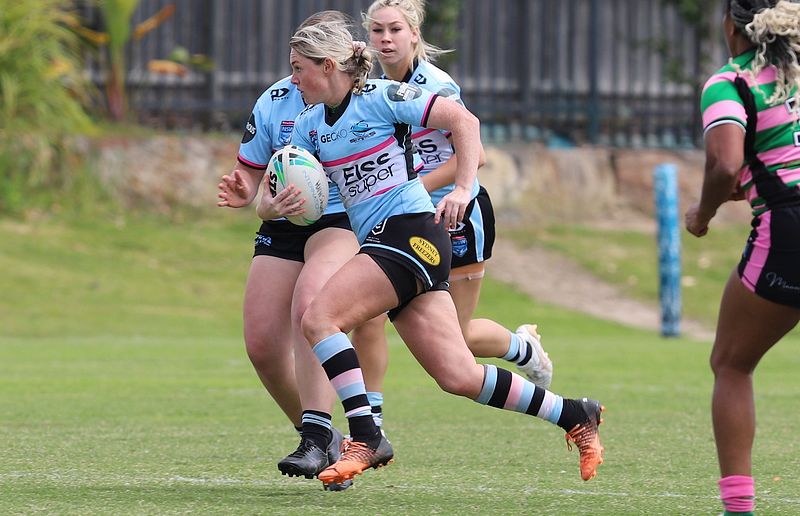 HNWP Trial SHARKS v RABBITOH’S