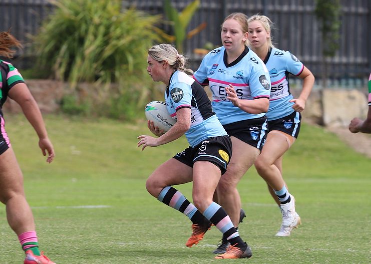 HNWP Trial SHARKS v RABBITOH’S