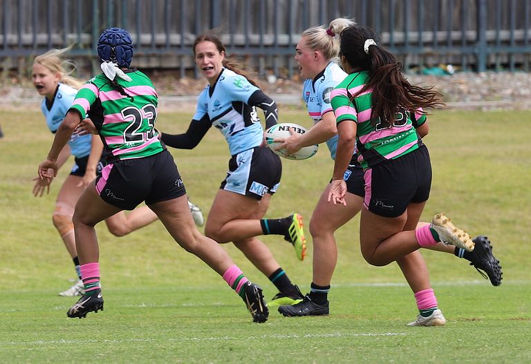HNWP Trial SHARKS v RABBITOH’S