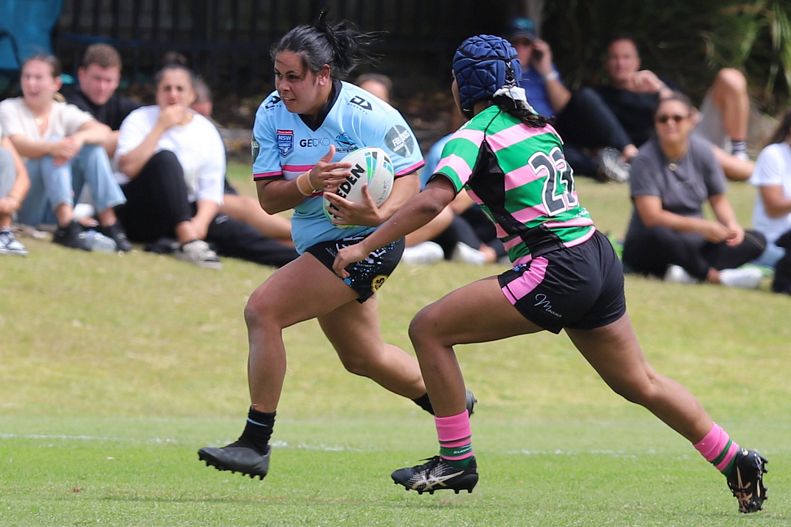 HNWP Trial SHARKS v RABBITOH’S