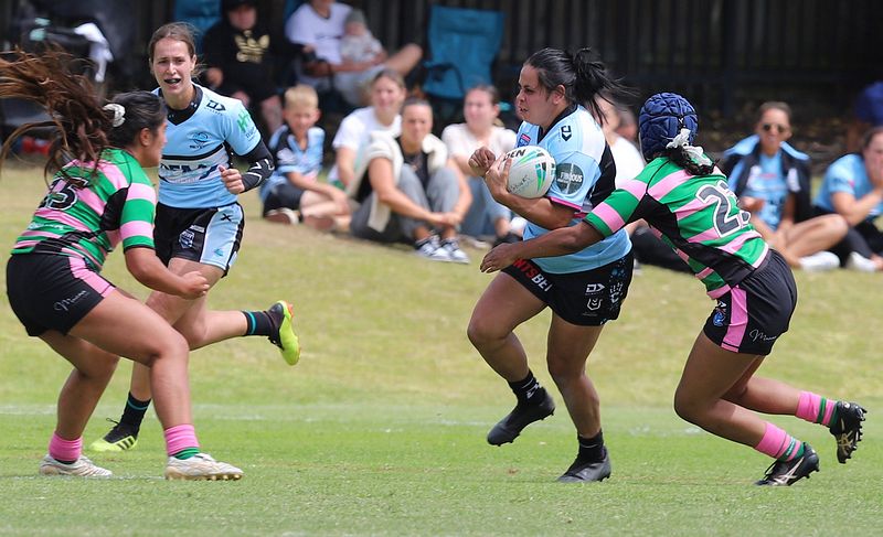 HNWP Trial SHARKS v RABBITOH’S