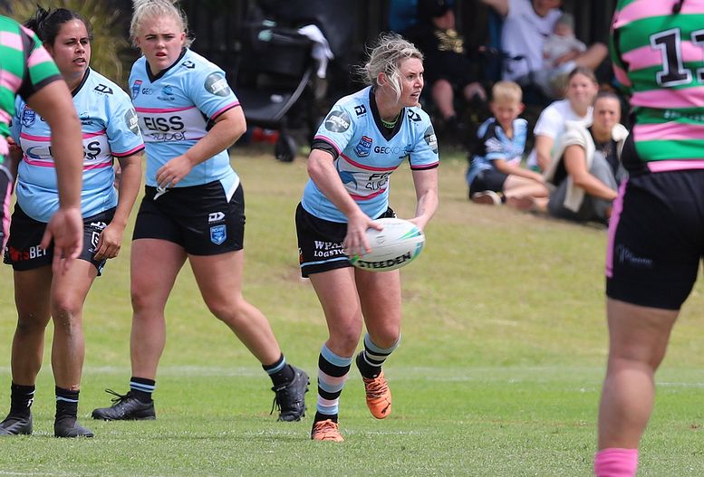 HNWP Trial SHARKS v RABBITOH’S