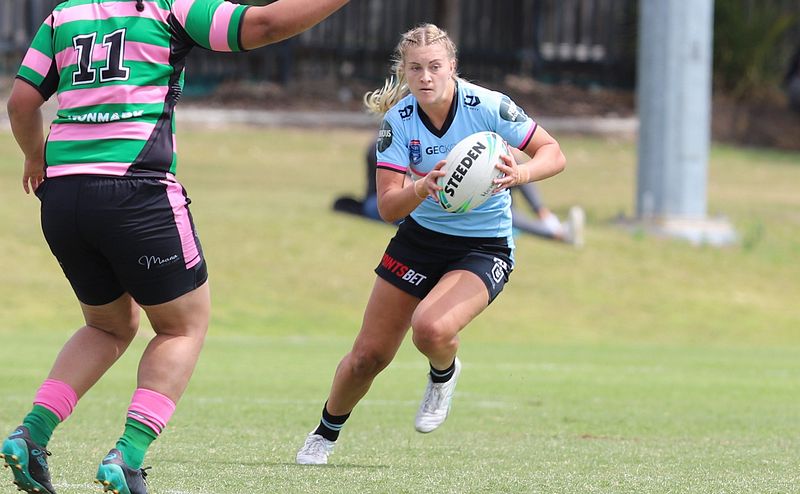 HNWP Trial SHARKS v RABBITOH’S