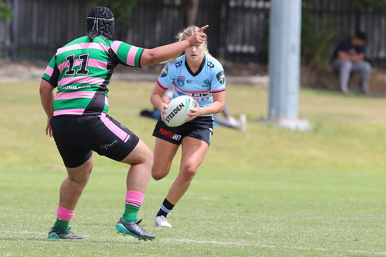 HNWP Trial SHARKS v RABBITOH’S