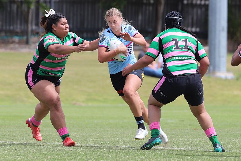 HNWP Trial SHARKS v RABBITOH’S