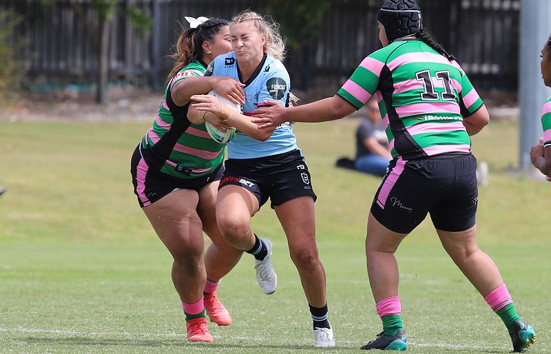 HNWP Trial SHARKS v RABBITOH’S