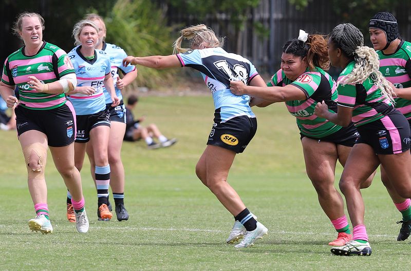 HNWP Trial SHARKS v RABBITOH’S