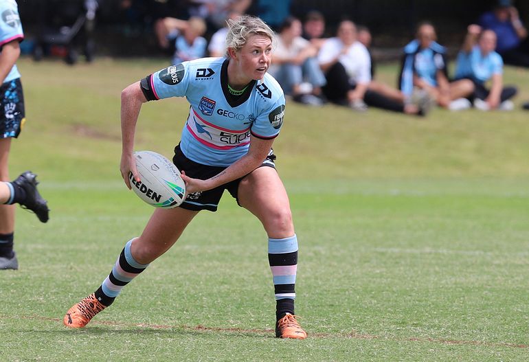 HNWP Trial SHARKS v RABBITOH’S