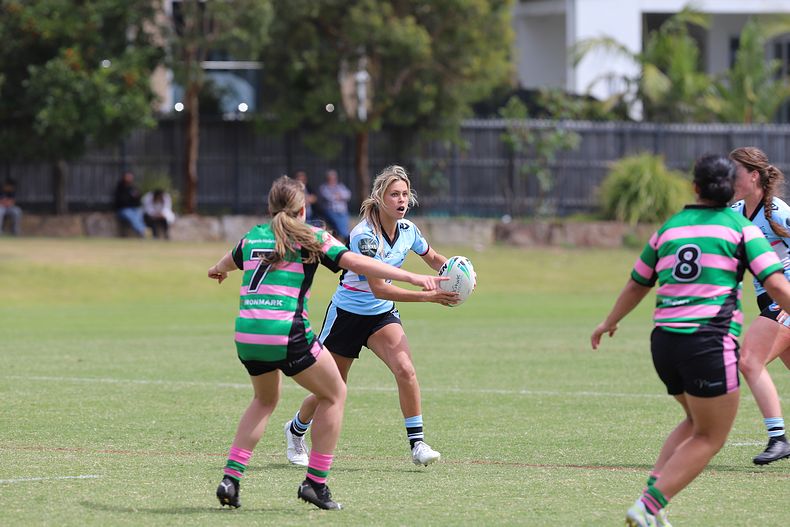 HNWP Trial SHARKS v RABBITOH’S