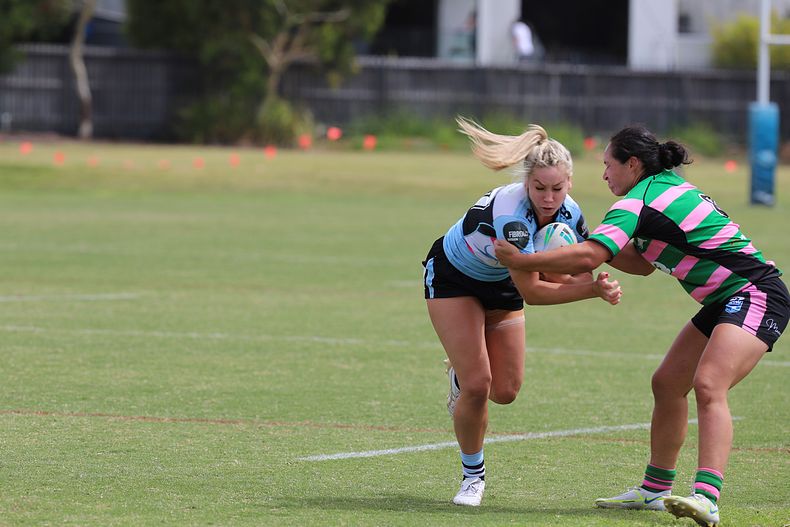 HNWP Trial SHARKS v RABBITOH’S
