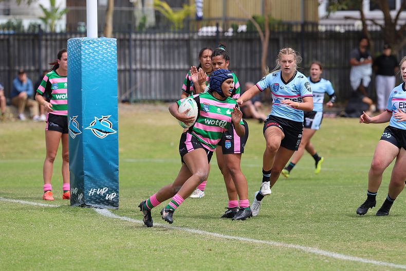 HNWP Trial SHARKS v RABBITOH’S