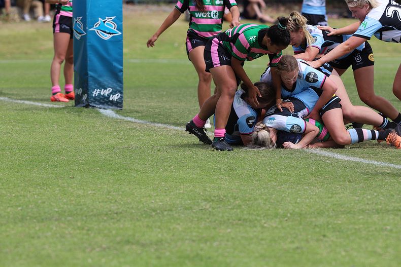 HNWP Trial SHARKS v RABBITOH’S
