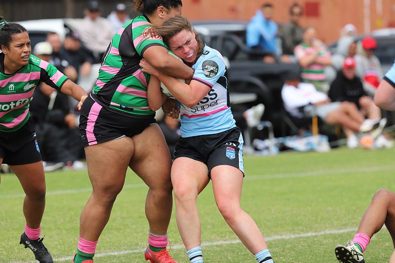 HNWP Trial SHARKS v RABBITOH’S