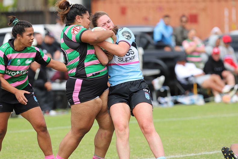 HNWP Trial SHARKS v RABBITOH’S