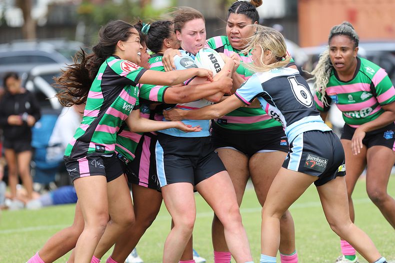 HNWP Trial SHARKS v RABBITOH’S