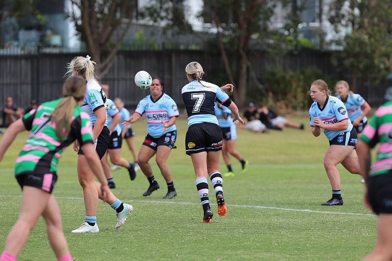 HNWP Trial SHARKS v RABBITOH’S