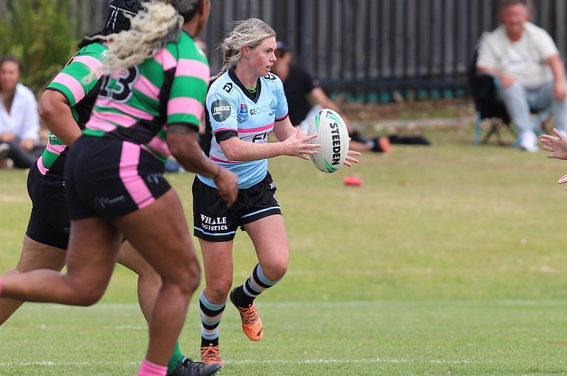 HNWP Trial SHARKS v RABBITOH’S
