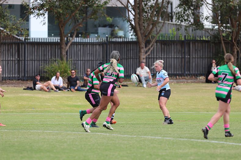 HNWP Trial SHARKS v RABBITOH’S