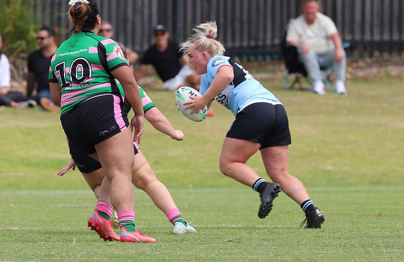 HNWP Trial SHARKS v RABBITOH’S