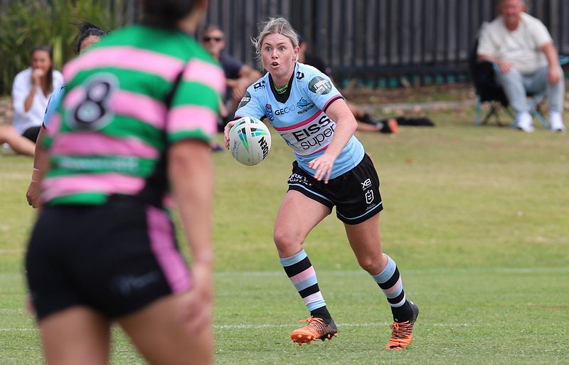 HNWP Trial SHARKS v RABBITOH’S