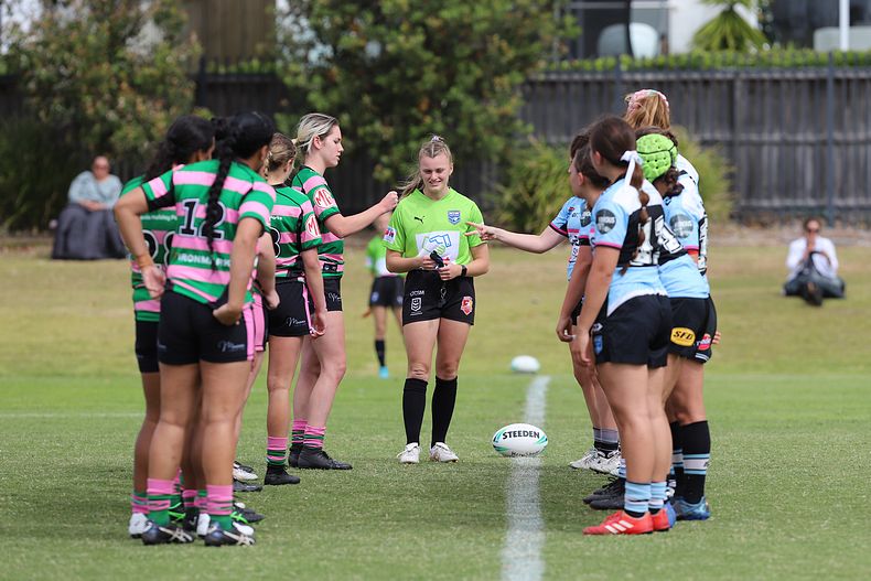 TGC Trial SHARKS v RABBITOH’S
