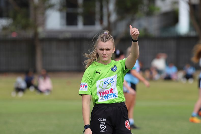 TGC Trial SHARKS v RABBITOH’S