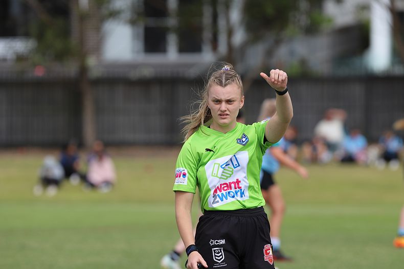 TGC Trial SHARKS v RABBITOH’S