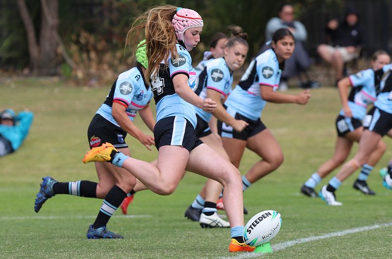 TGC Trial SHARKS v RABBITOH’S