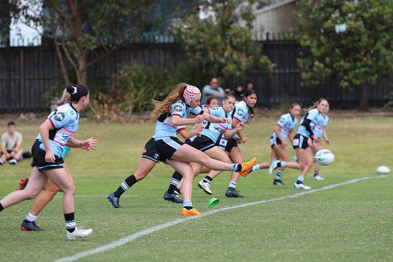 TGC Trial SHARKS v RABBITOH’S