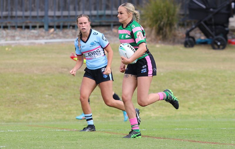 TGC Trial SHARKS v RABBITOH’S