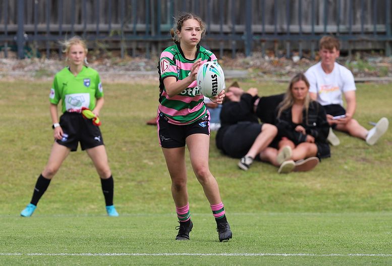 TGC Trial SHARKS v RABBITOH’S