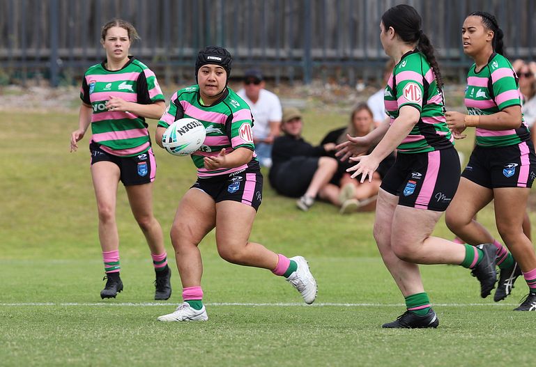 TGC Trial SHARKS v RABBITOH’S