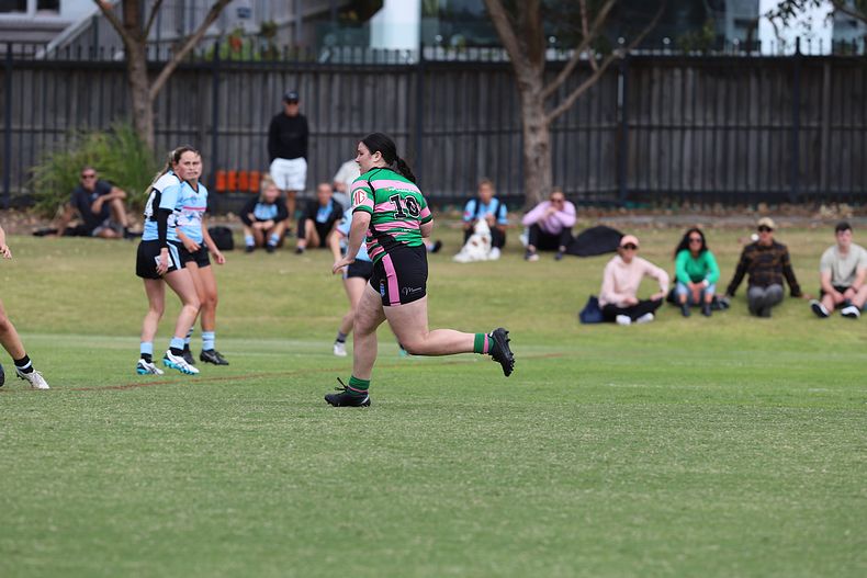 TGC Trial SHARKS v RABBITOH’S