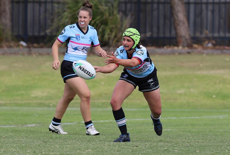 TGC Trial SHARKS v RABBITOH’S