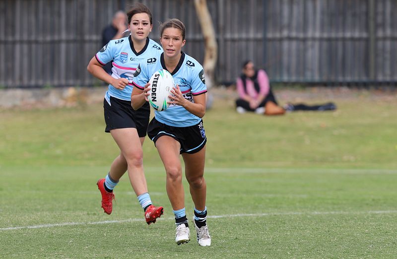 TGC Trial SHARKS v RABBITOH’S