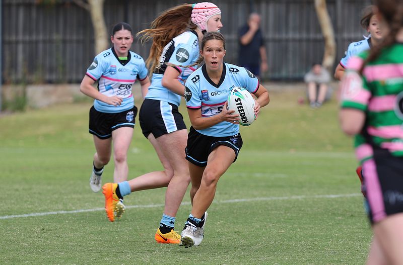 TGC Trial SHARKS v RABBITOH’S