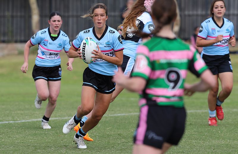 TGC Trial SHARKS v RABBITOH’S