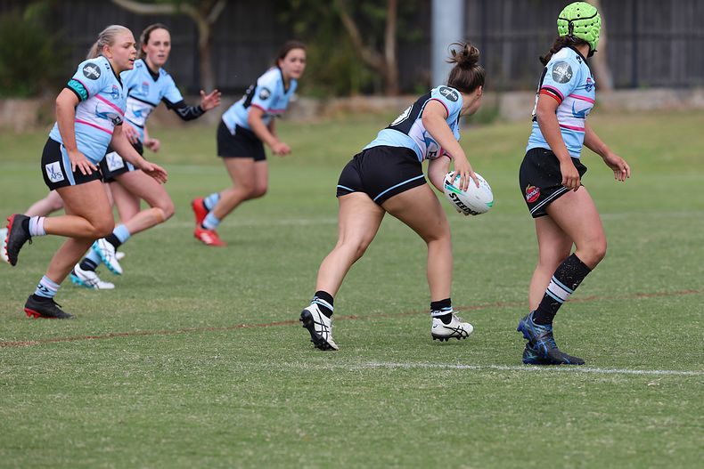 TGC Trial SHARKS v RABBITOH’S