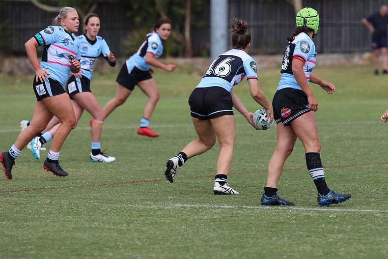 TGC Trial SHARKS v RABBITOH’S