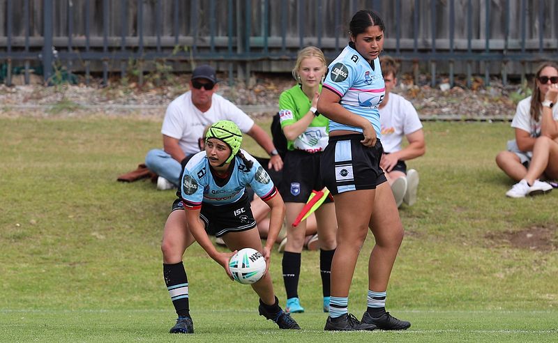 TGC Trial SHARKS v RABBITOH’S