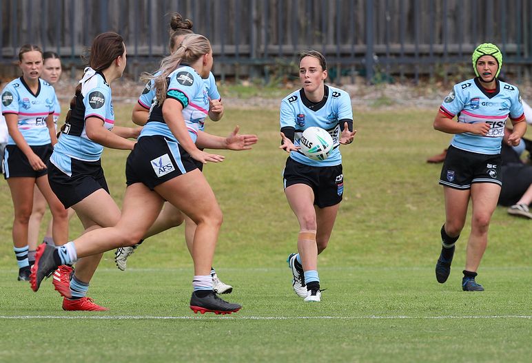 TGC Trial SHARKS v RABBITOH’S