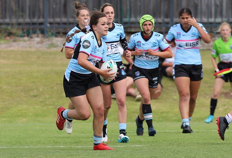 TGC Trial SHARKS v RABBITOH’S