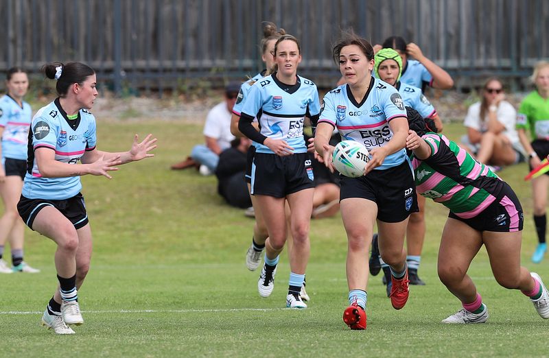 TGC Trial SHARKS v RABBITOH’S